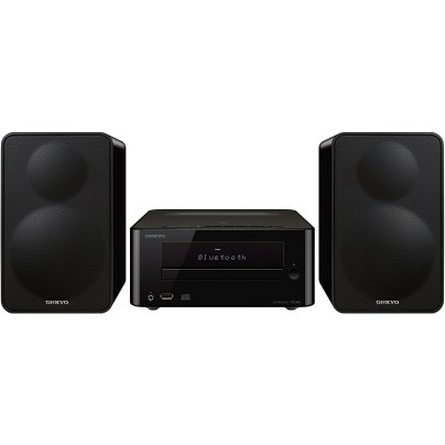 The Best Home Stereo System Option: Onkyo Home Audio System CD Hi-Fi Mini Stereo System