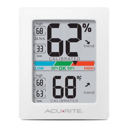  AcuRite indoor thermometer