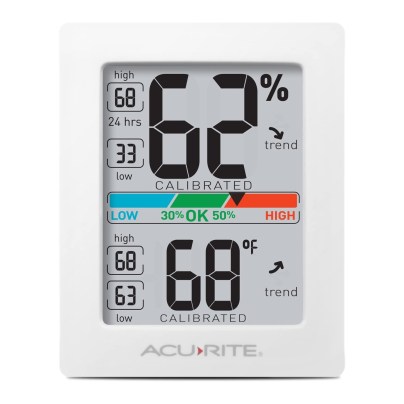 AcuRite indoor thermometer