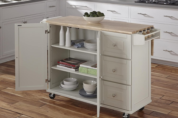The Best Kitchen Carts for the Home