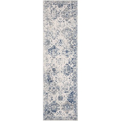 The Best Kitchen Rugs Option: Safavieh Madison Collection Distressed Runner