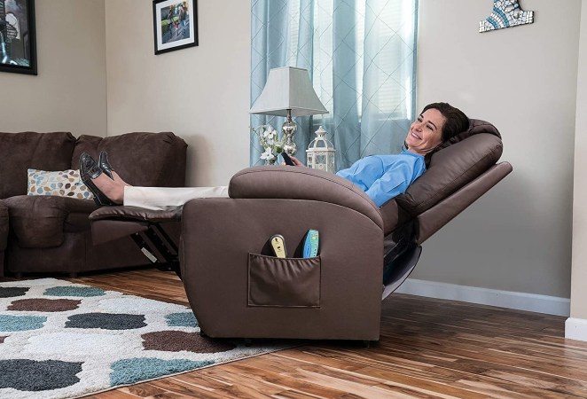 The Best Recliners for Seniors of 2023