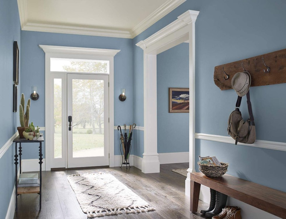 Image showcasing The Best Low-VOC Paints
