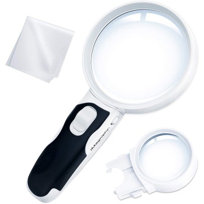 Best Magnifying Glass LED