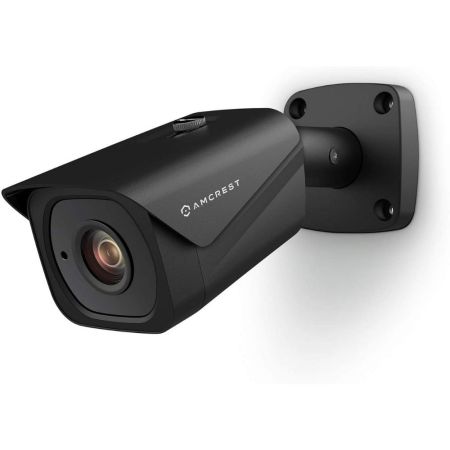 Amcrest UltraHD 4K Outdoor Bullet POE IP Camera