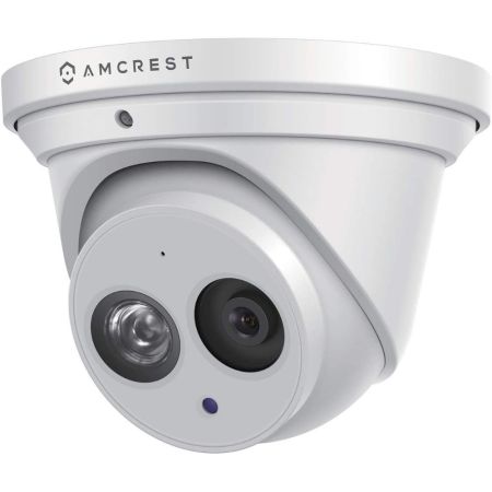 Amcrest UltraHD 4K Outdoor Turret PoE Camera