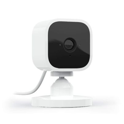 The Best Night Vision Camera Option: Blink Mini Compact Smart Security Camera