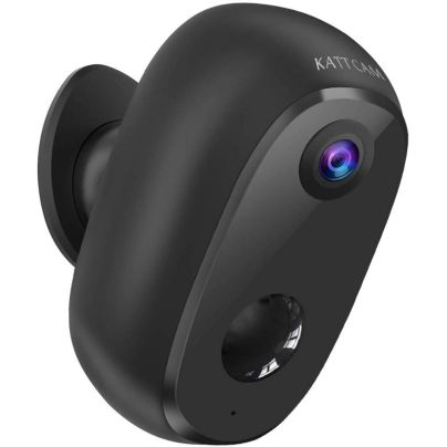 The Best Night Vision Camera Option: KATTCAM Security Camera