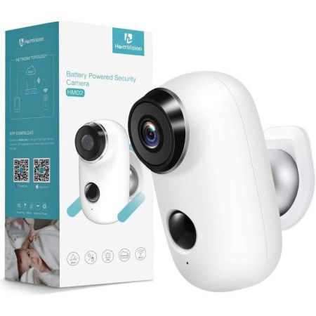 heimvision HMD2 Wireless Rechargeable Security Camera
