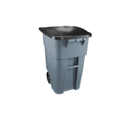 Best Outdoor Trash Can Rubbermaid