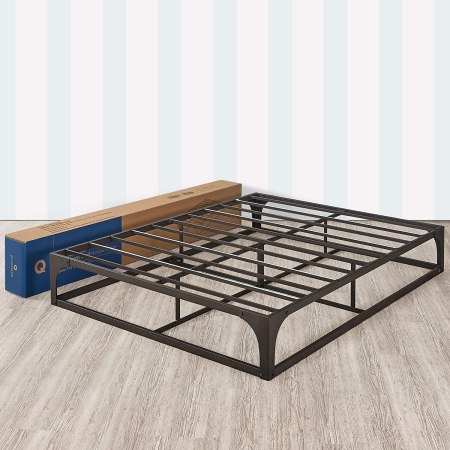 Mellow Metal Platform Bed Frame