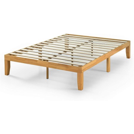 Zinus Moiz 14 Inch Wood Platform Bed