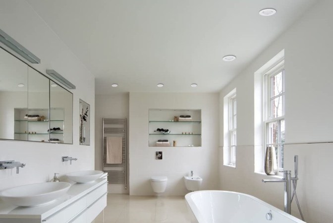 The Best Recessed Lighting for Coverage and Ambience