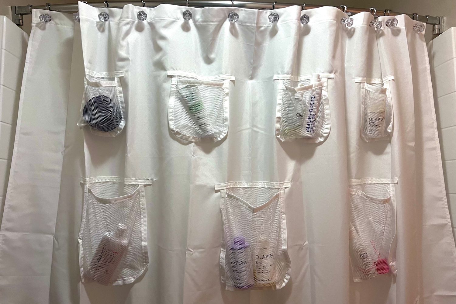 The Best Shower Curtain Liner Option