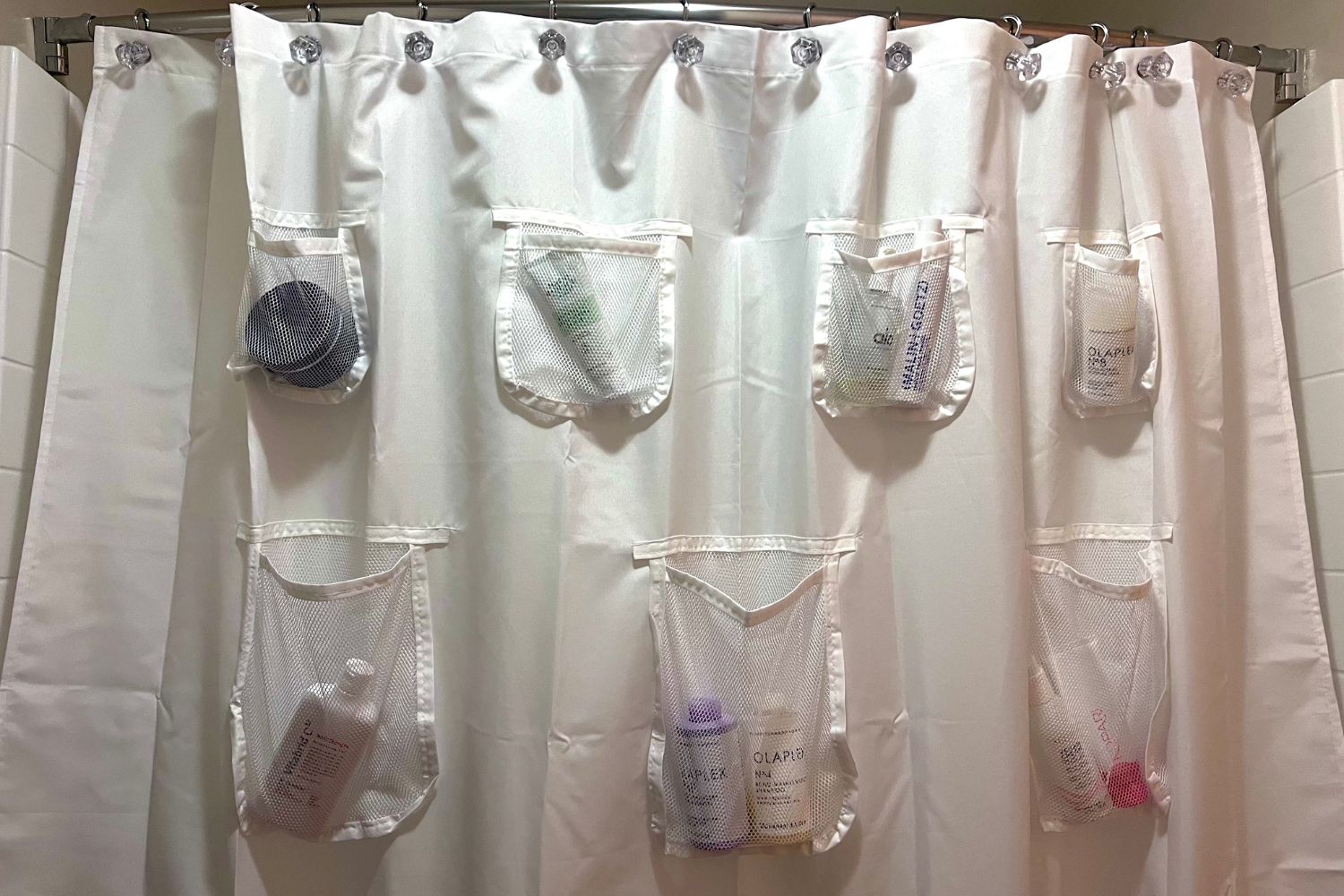 The Best Shower Curtain Liner Option