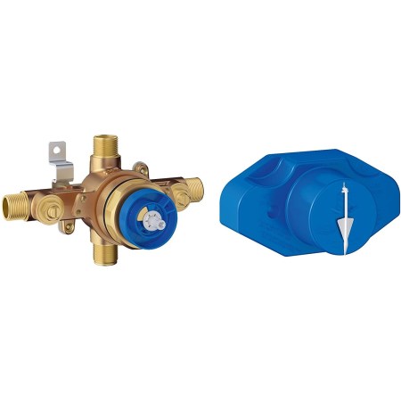 GROHE Grohsafe Pressure Balance Rough-In Valve