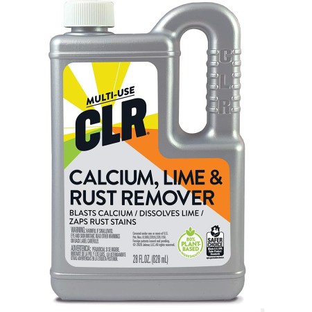 CLR Calcium, Lime u0026 Rust Remover