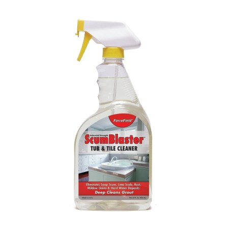 ForceField ScumBlaster Tub u0026 Tile Cleaner