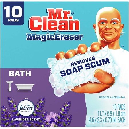 Mr. Clean MagicEraser Bath Cleaning Pads