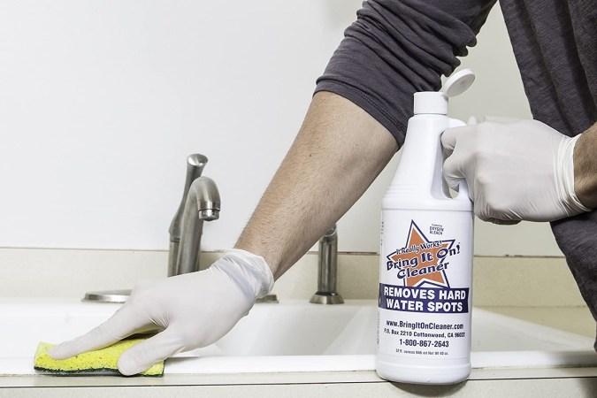 The Best Concrete Cleaners