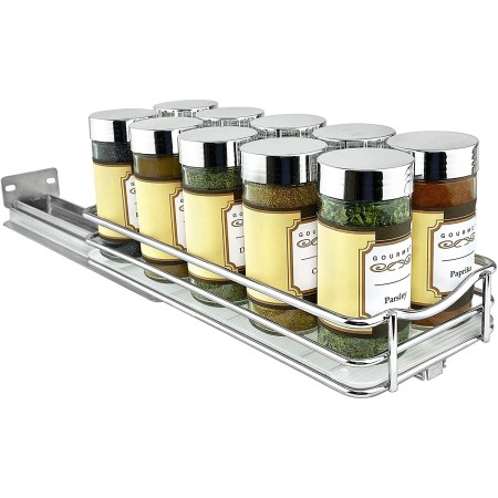 Lynk Professional Slide Out Spice Rack