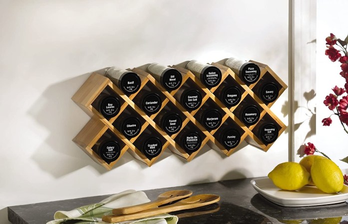 The Best Spice Racks for the Home Cook