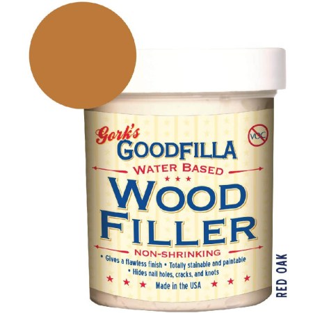 Goodfilla Water-Based Wood u0026 Grain Filler