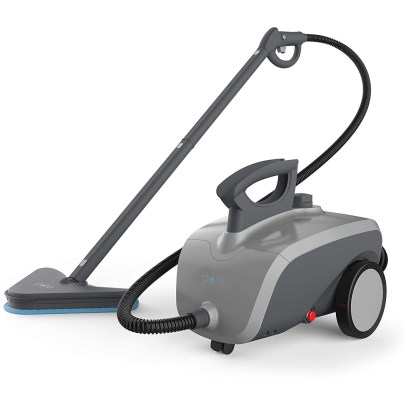 The Best Steam Cleaners Option: Pure Enrichment PureClean XL Rolling Steam Cleaner