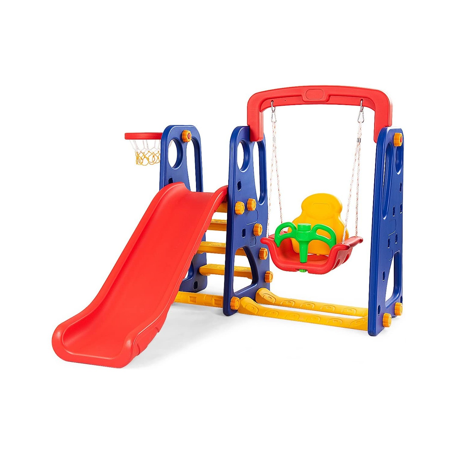 Costzon Toddler Climber and Swing Set