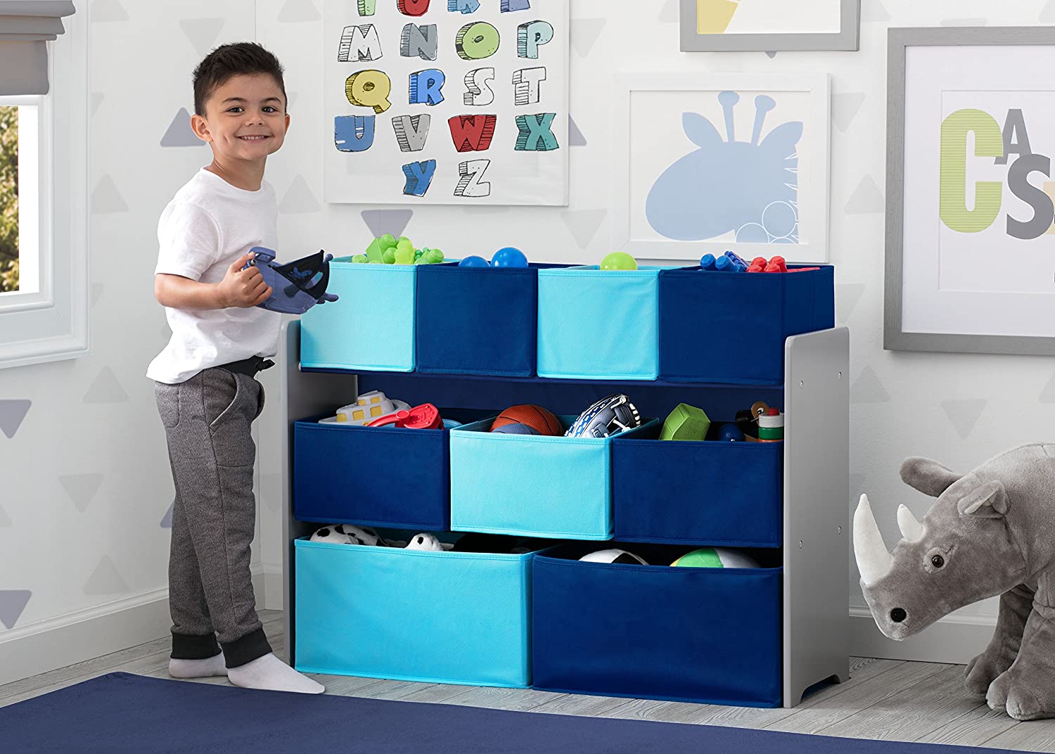 The Best Toy Organizers