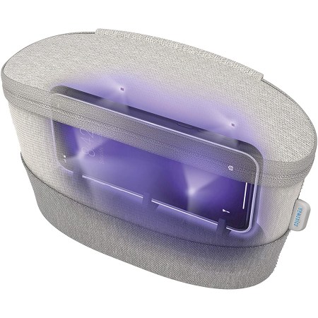 HoMedics Portable UV Light Sanitizer