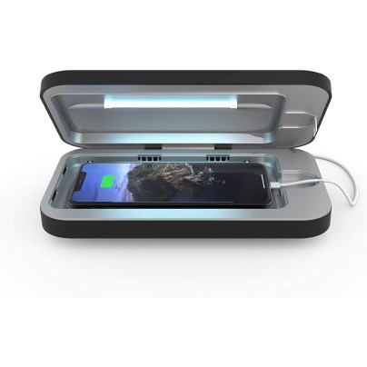 The Best UV Light Sterilizer Option: PhoneSoap 3 UV Smartphone Sanitizer & Charger