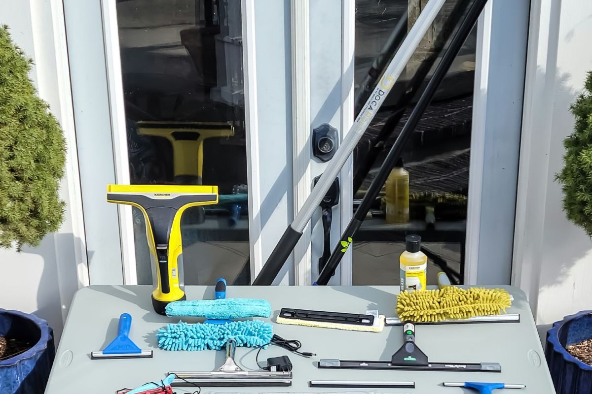 The Best Window Squeegee Options