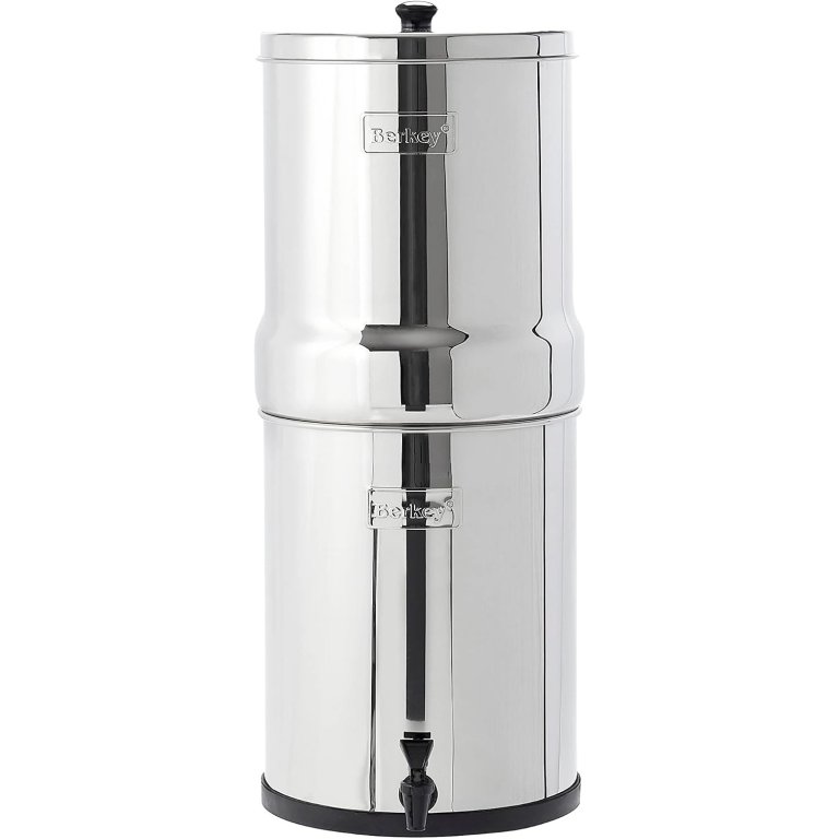 Big Berkey Gravity-Fed Water Filter System