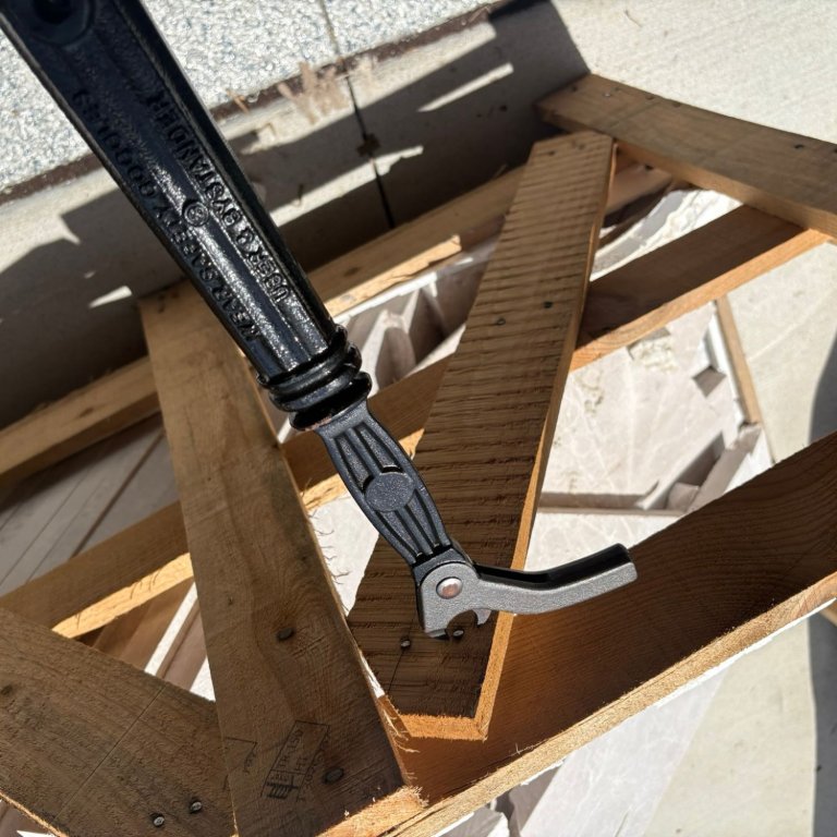 Crescent 19-Inch Sliding Nail Puller