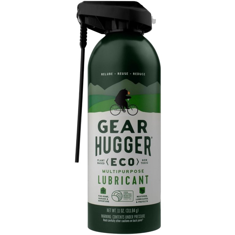 Gear Hugger Eco-Friendly Multipurpose Lubricant