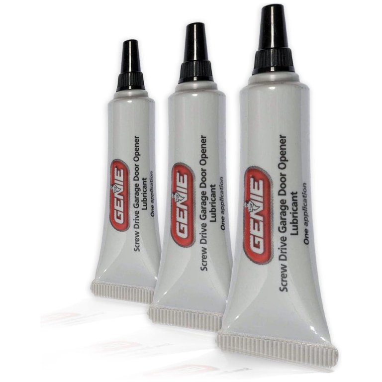 Genie Screw Drive Garage Door Opener Lubricant