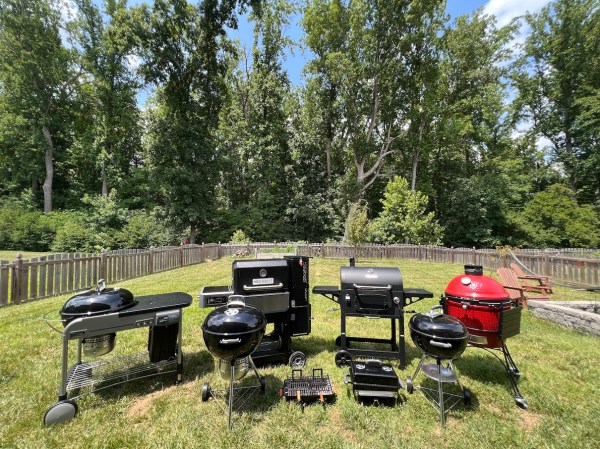 The Best Kamado Grills for Your Outdoor Barbecues