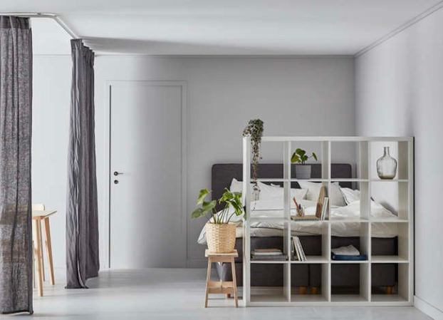 Divide and Conquer: 10 Room Dividers to Bring Order to Your Space