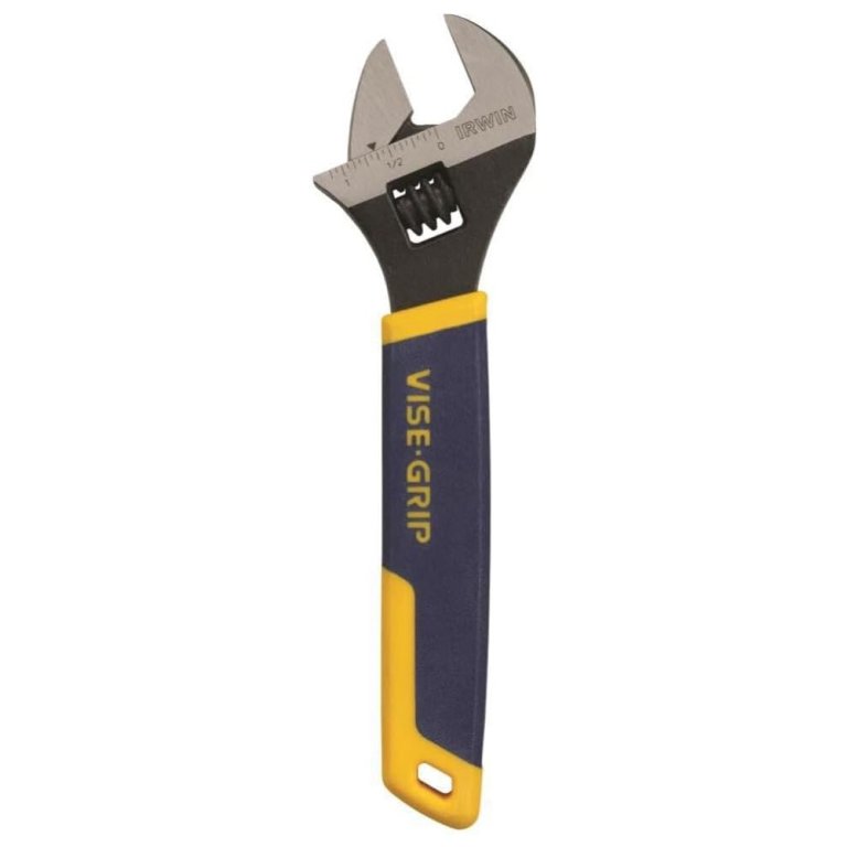 Irwin VISE-GRIP Adjustable Wrench