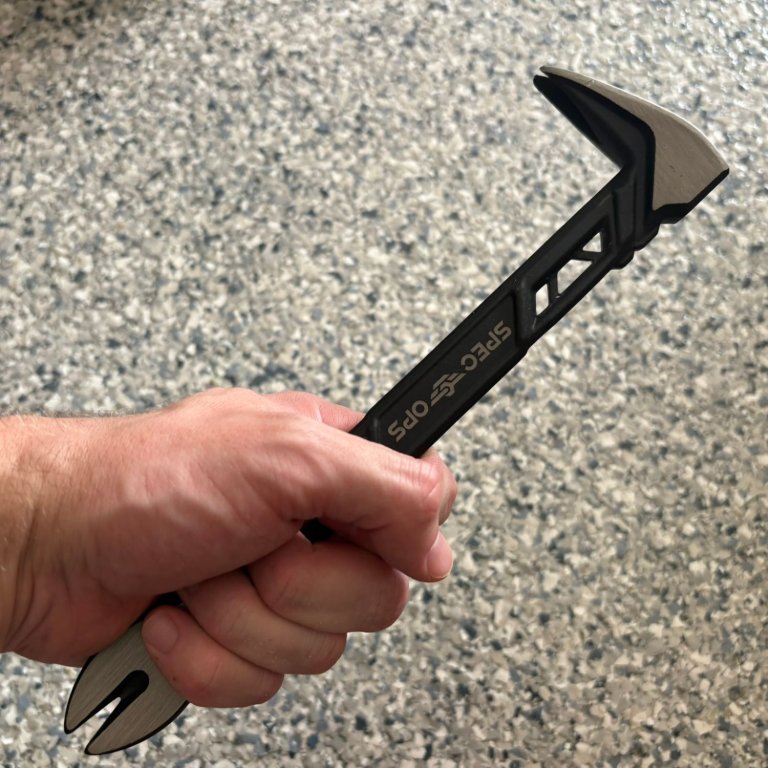 Spec Ops Tools 11-Inch Nail Puller