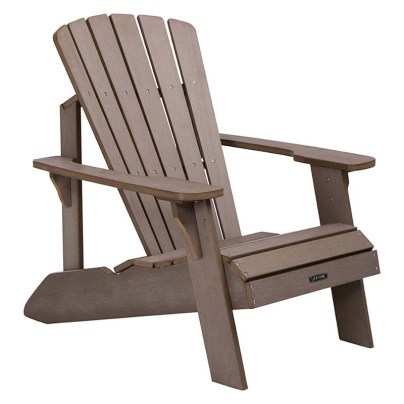 The Best Adirondack Chair Option: Lifetime Adirondack Chair