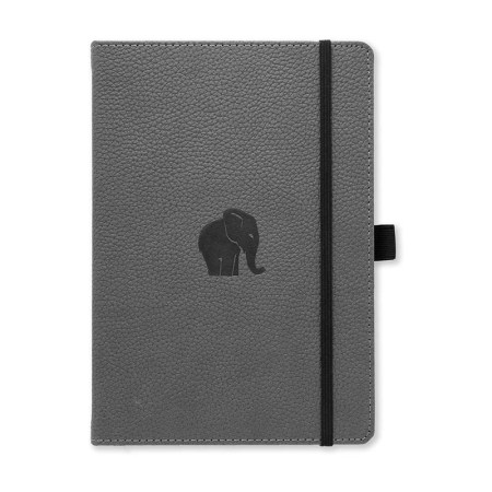 Dingbats Wildlife Dotted Hardcover Notebook