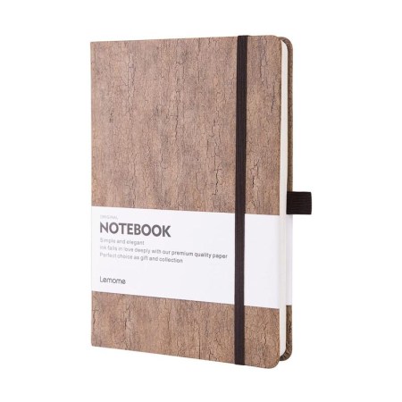 Lemome Dotted Bullet Notebook/Journal - Eco-Friendly
