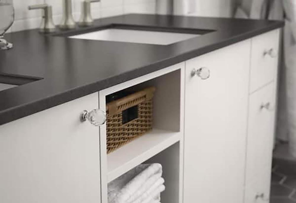 The Best Cabinet Hardware Option Delta Nora Cabinet Knobs