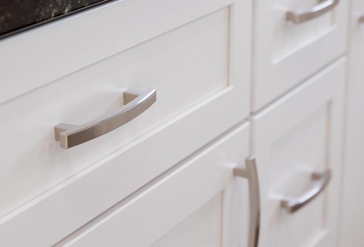 The Best Cabinet Hardware Option Franklin Brass Pierce Cabinet Handles