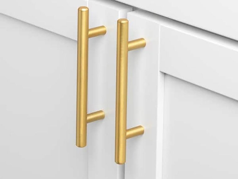 The Best Cabinet Hardware Option Gliderite Handle Bar Cabinet Pulls