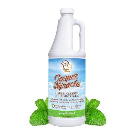 Carpet Miracle - The Best Carpet Cleaner Shampoo 