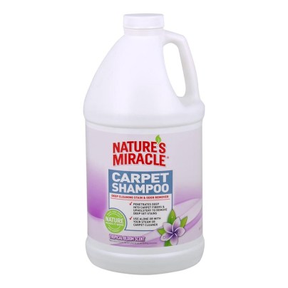 The Best Carpet Shampoo Option: Nature’s Miracle Deep Cleaning Carpet Shampoo
