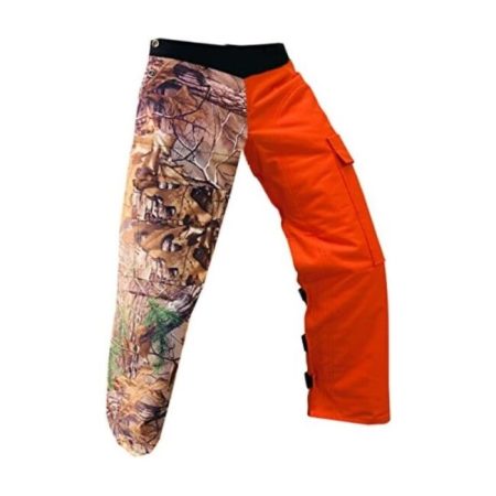 Forester RealTree Apron-Style Chainsaw Safety Chaps